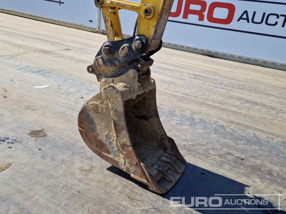 Miniexcavadora 2020 Kobelco SK85MSR-7: foto 22