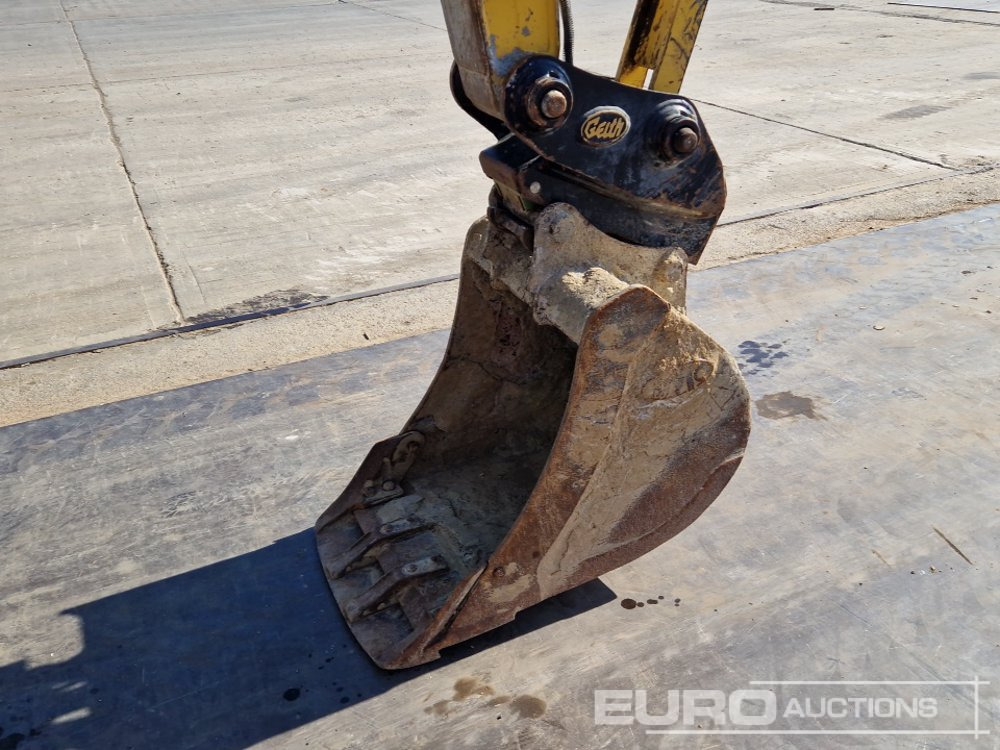 Miniexcavadora 2020 Kobelco SK85MSR-7: foto 29