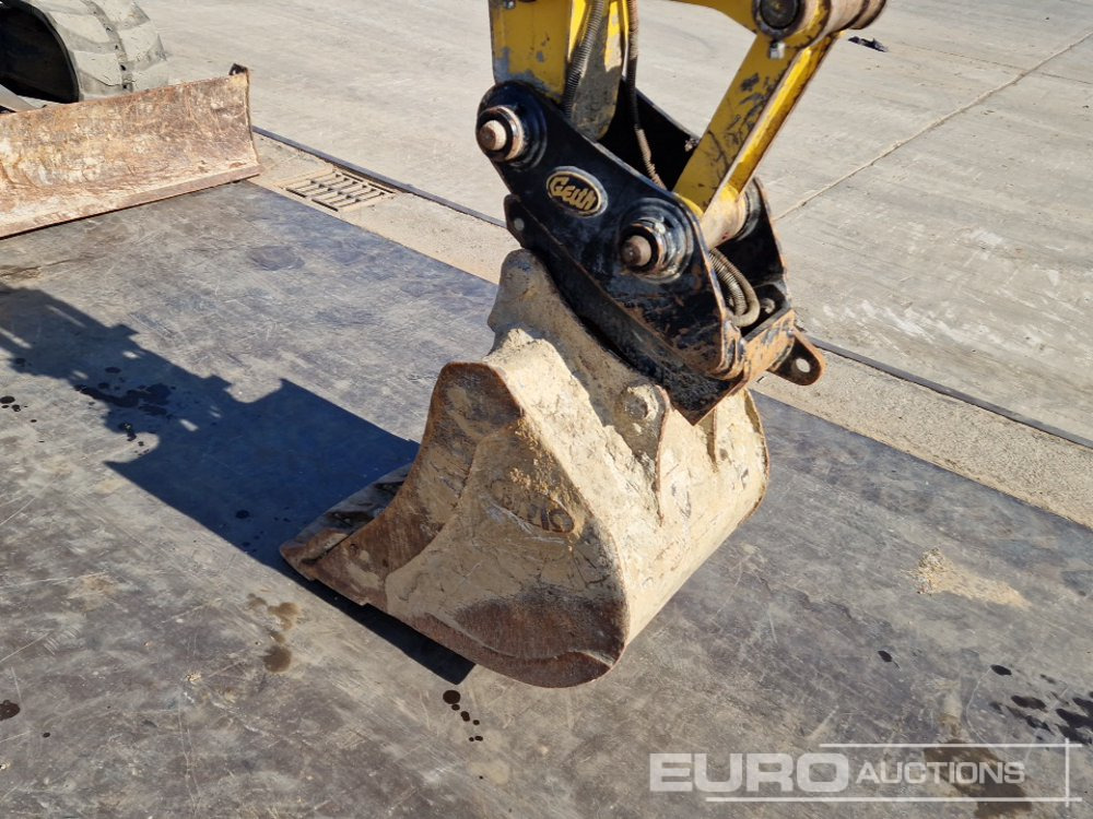 Miniexcavadora 2020 Kobelco SK85MSR-7: foto 30