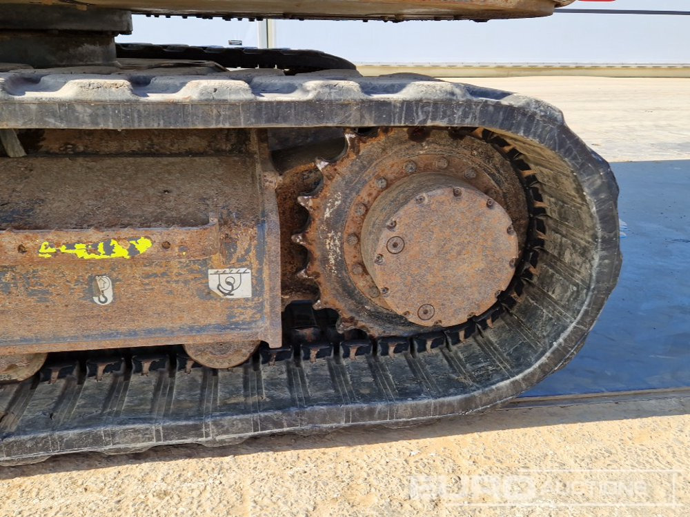 Miniexcavadora 2020 Kobelco SK85MSR-7: foto 11