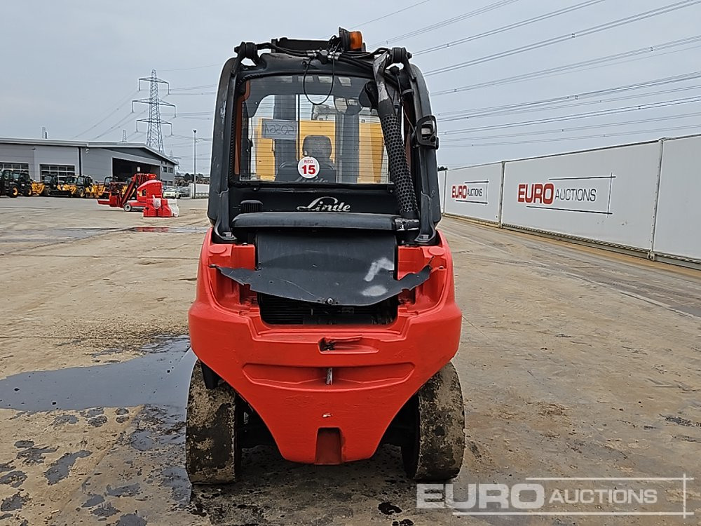 2020 Linde H50D-02 - Carretilla elevadora: foto 4 2020 Linde H50D-02 - Carretilla elevadora: foto 4