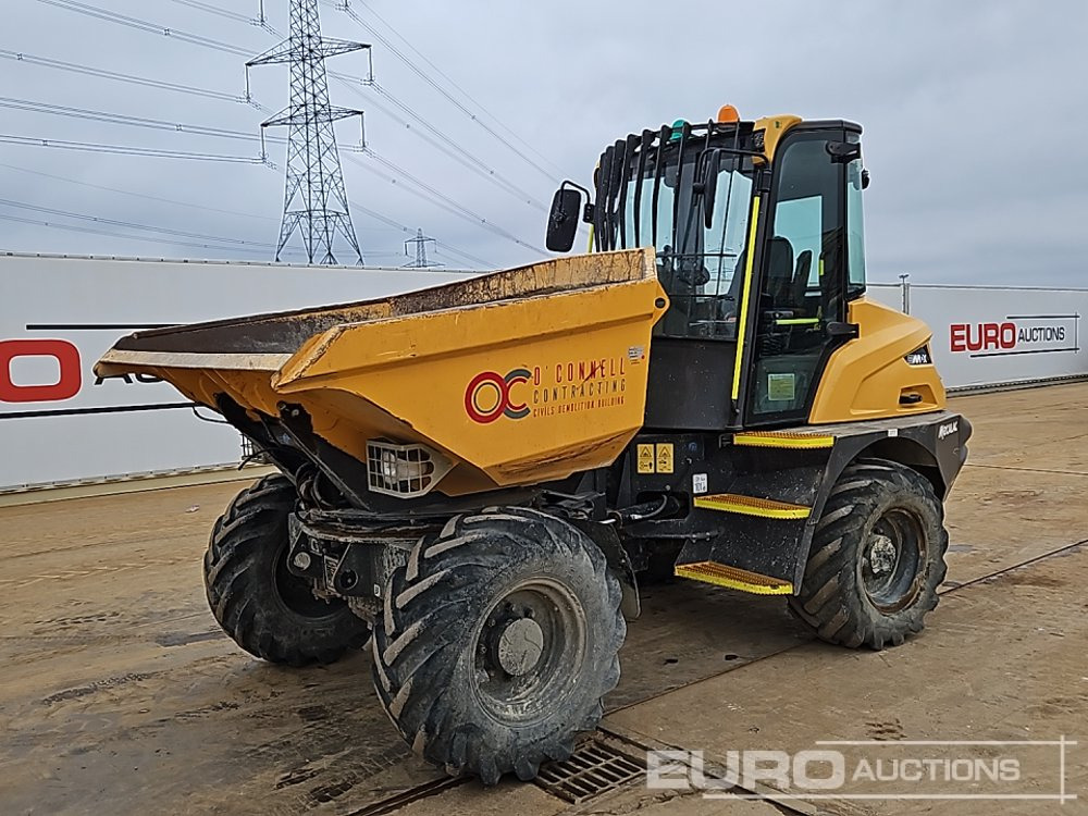 2020 Mecalac 6SMDX - Minidumper: foto 1 2020 Mecalac 6SMDX - Minidumper: foto 1