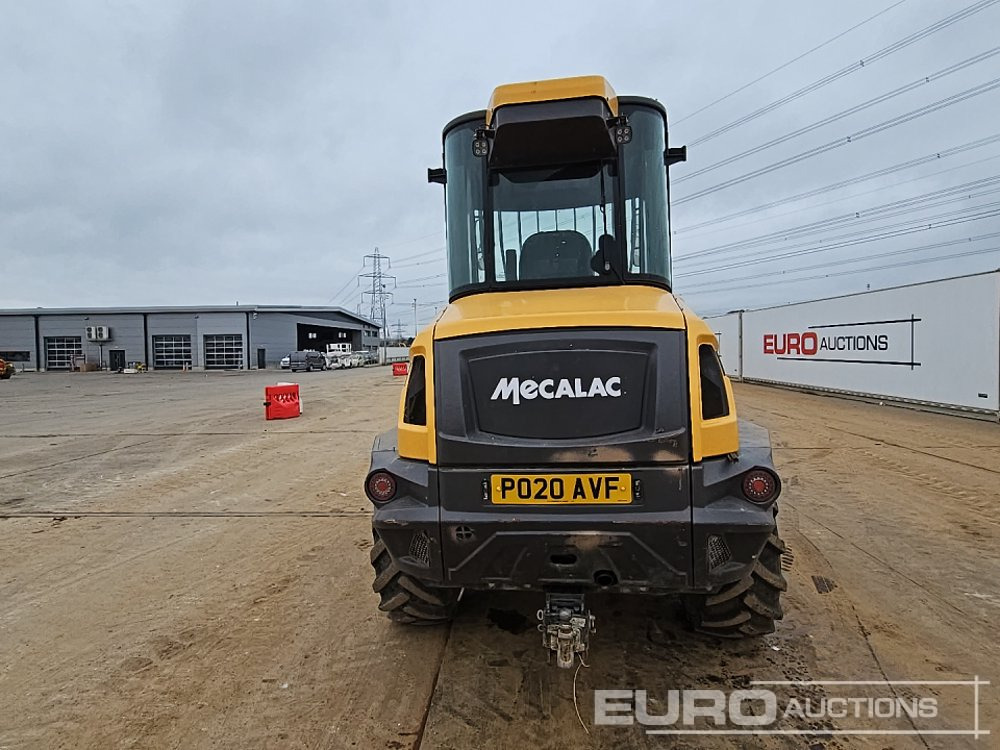 2020 Mecalac 6SMDX - Minidumper: foto 4 2020 Mecalac 6SMDX - Minidumper: foto 4