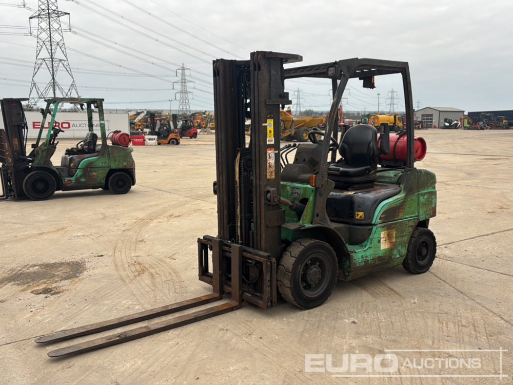 2020 Mitsubishi FG25 - Carretilla elevadora: foto 1 2020 Mitsubishi FG25 - Carretilla elevadora: foto 1