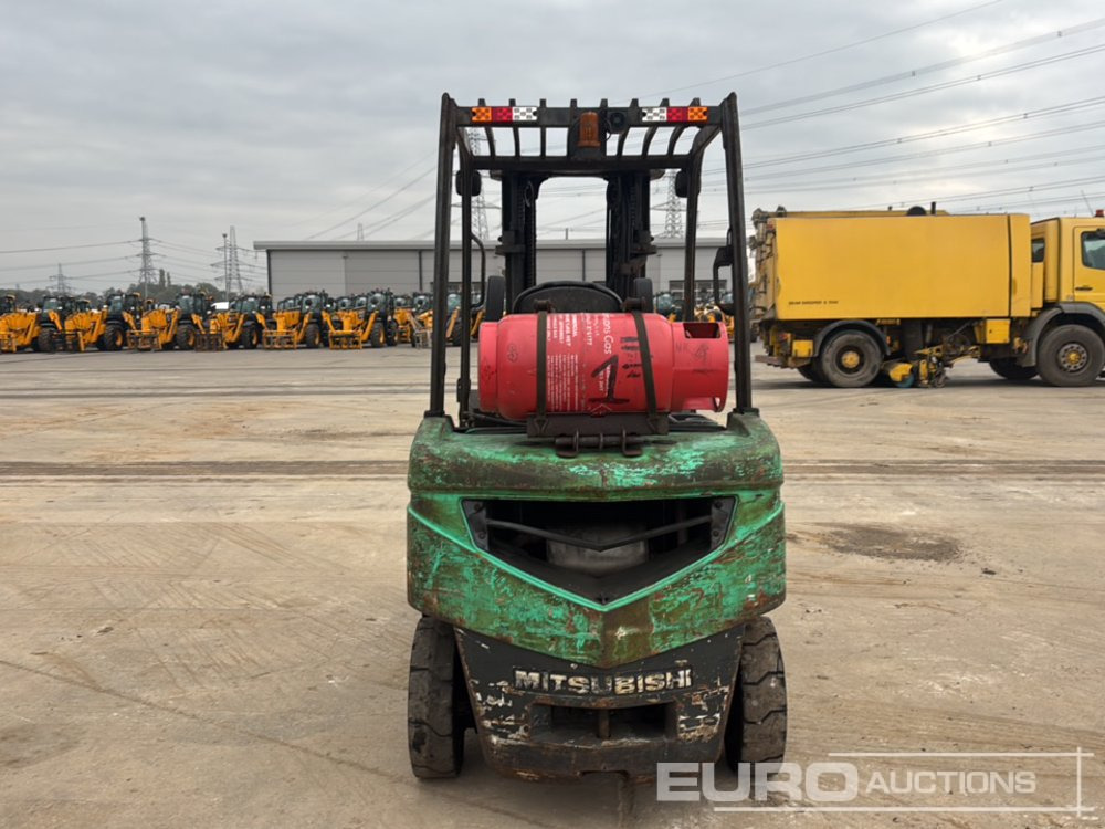 2020 Mitsubishi FG25 - Carretilla elevadora: foto 4 2020 Mitsubishi FG25 - Carretilla elevadora: foto 4