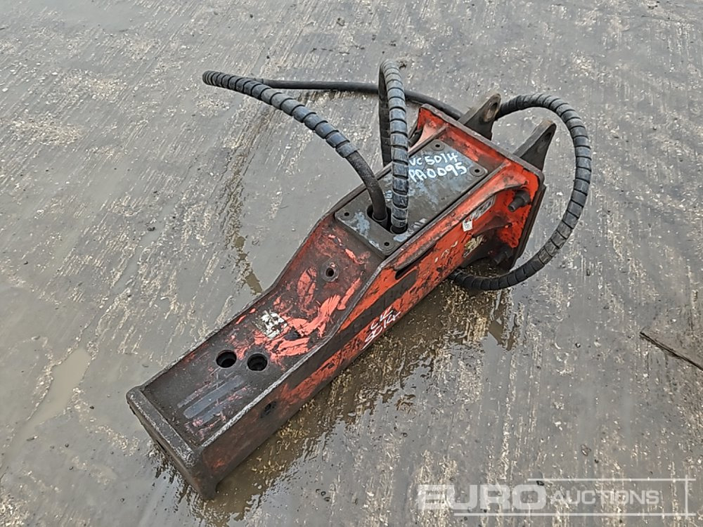 2020 Rammer R01P - Martillo hidráulico: foto 1 2020 Rammer R01P - Martillo hidráulico: foto 1