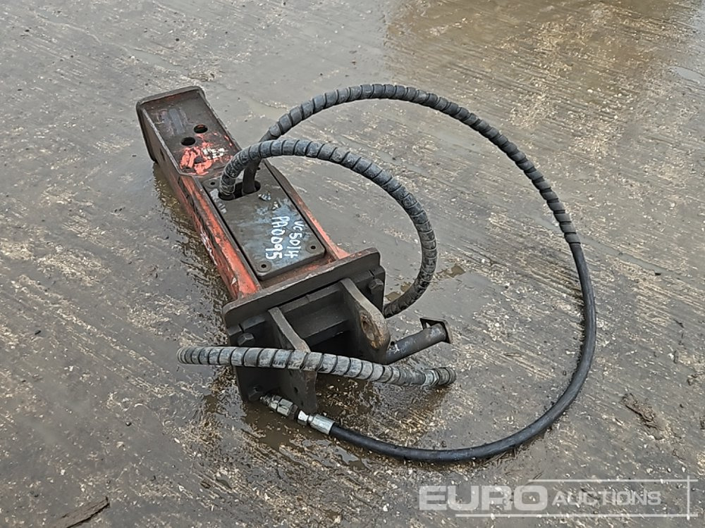 2020 Rammer R01P - Martillo hidráulico: foto 3 2020 Rammer R01P - Martillo hidráulico: foto 3