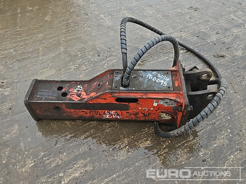 2020 Rammer R01P - Martillo hidráulico: foto 2 2020 Rammer R01P - Martillo hidráulico: foto 2