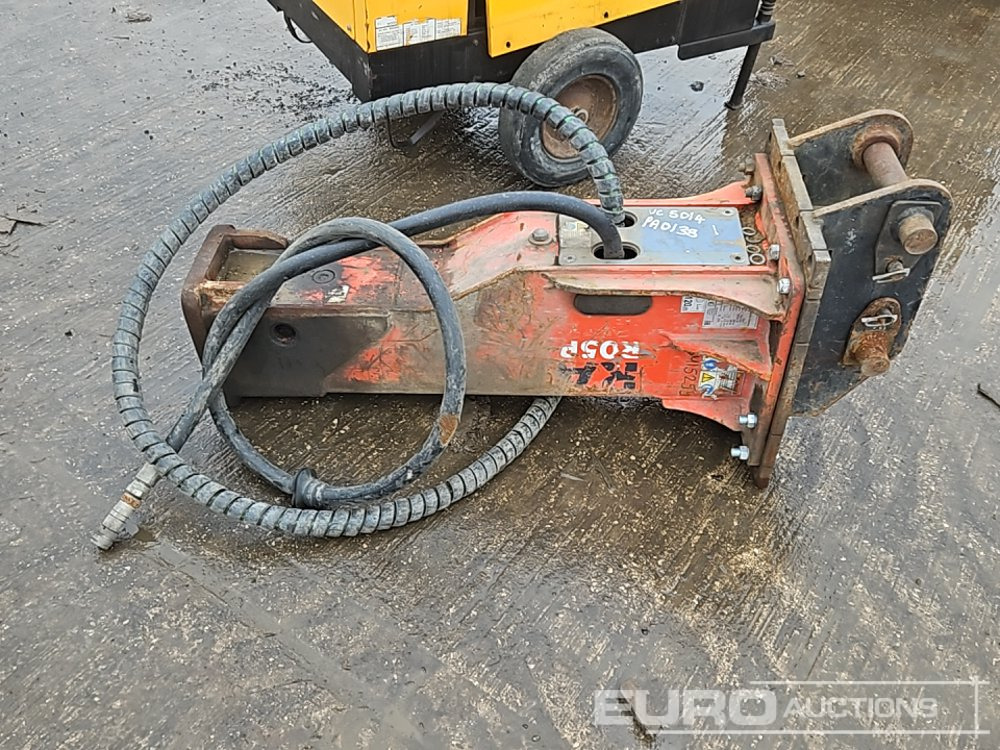 2020 Rammer R05P - Martillo hidráulico: foto 2 2020 Rammer R05P - Martillo hidráulico: foto 2