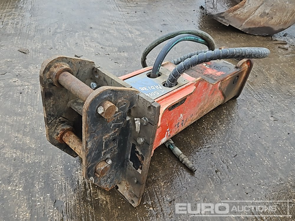 2020 Rammer R05P - Martillo hidráulico: foto 5 2020 Rammer R05P - Martillo hidráulico: foto 5