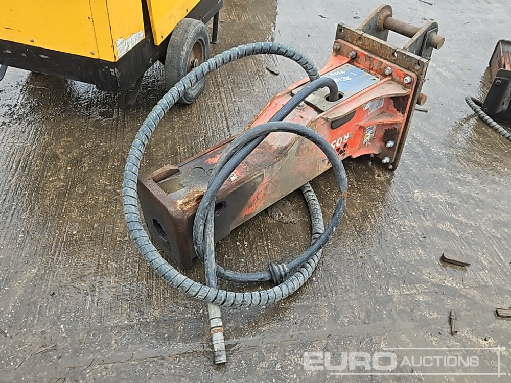 2020 Rammer R05P - Martillo hidráulico: foto 1 2020 Rammer R05P - Martillo hidráulico: foto 1