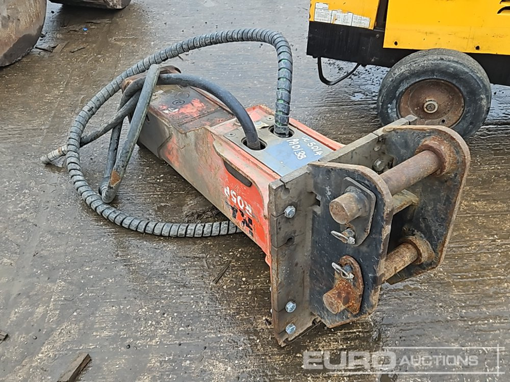 2020 Rammer R05P - Martillo hidráulico: foto 3 2020 Rammer R05P - Martillo hidráulico: foto 3