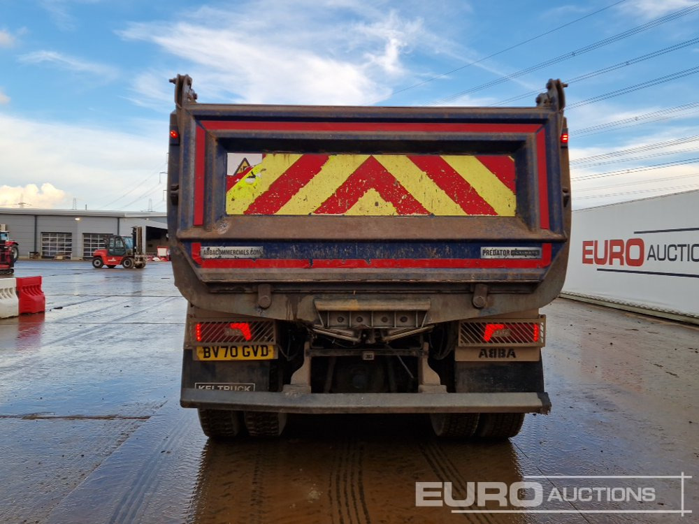 2020 Scania P410XT - Camión volquete: foto 4 2020 Scania P410XT - Camión volquete: foto 4