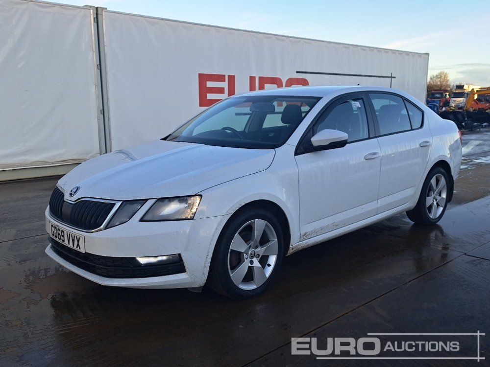 2020 Skoda Octavia - Coche: foto 1 2020 Skoda Octavia - Coche: foto 1