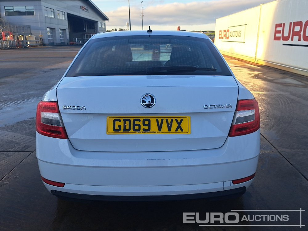 2020 Skoda Octavia - Coche: foto 4 2020 Skoda Octavia - Coche: foto 4