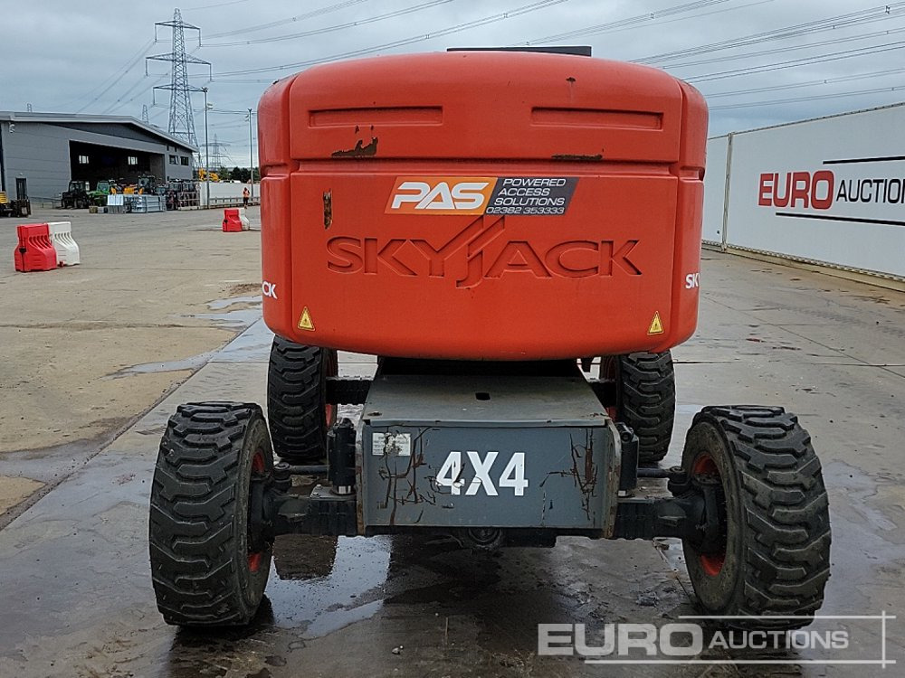 2020 SkyJack SJ46AJ - Plataforma elevadora: foto 4 2020 SkyJack SJ46AJ - Plataforma elevadora: foto 4