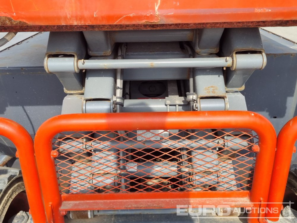Plataforma elevadora 2020 SkyJack SJ6832 RT: foto 13