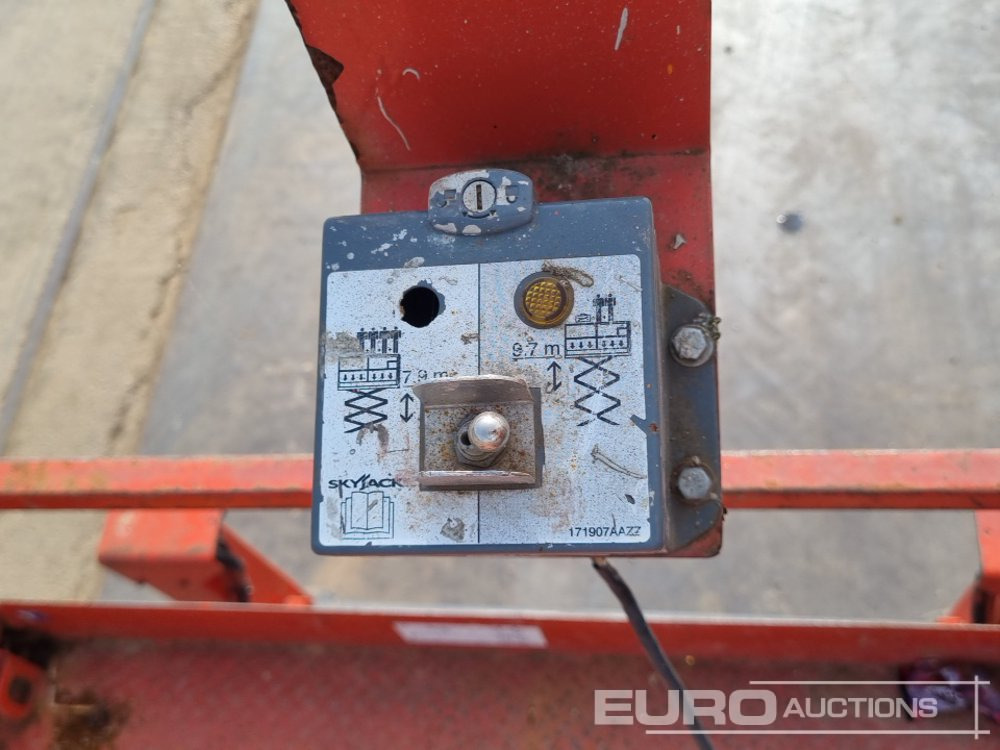 Plataforma elevadora 2020 SkyJack SJ6832 RT: foto 16