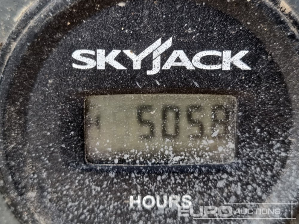 Plataforma elevadora 2020 SkyJack SJ6832 RT: foto 31
