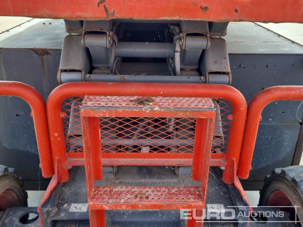 Plataforma elevadora 2020 SkyJack SJ6832 RT: foto 14