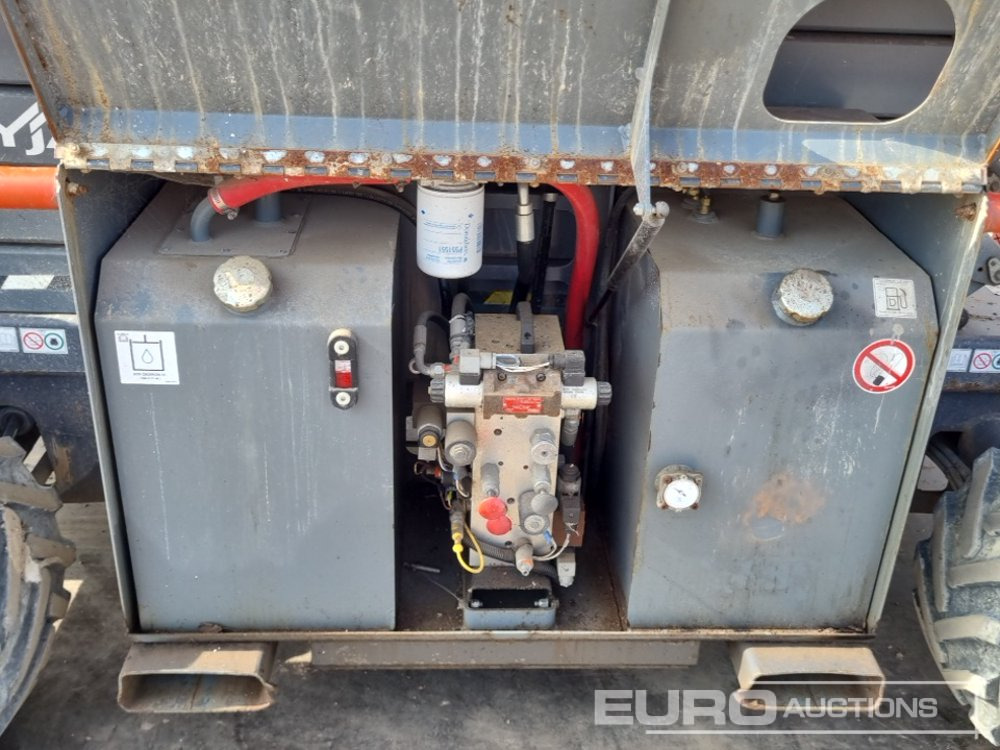Plataforma elevadora 2020 SkyJack SJ6832 RT: foto 28