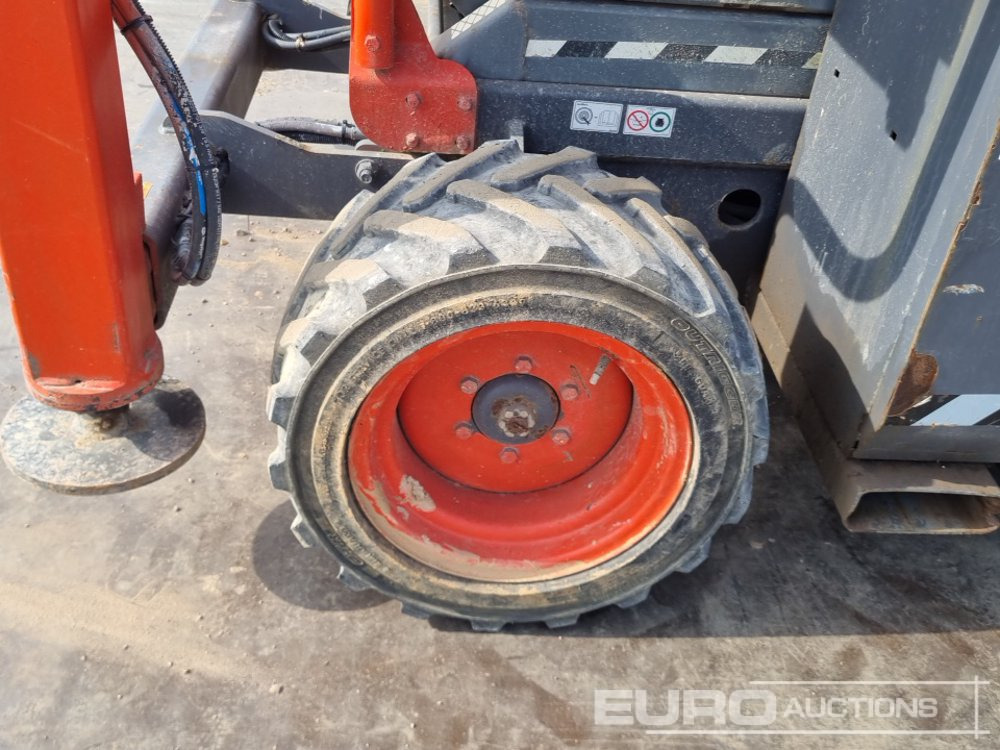 Plataforma elevadora 2020 SkyJack SJ6832 RT: foto 9