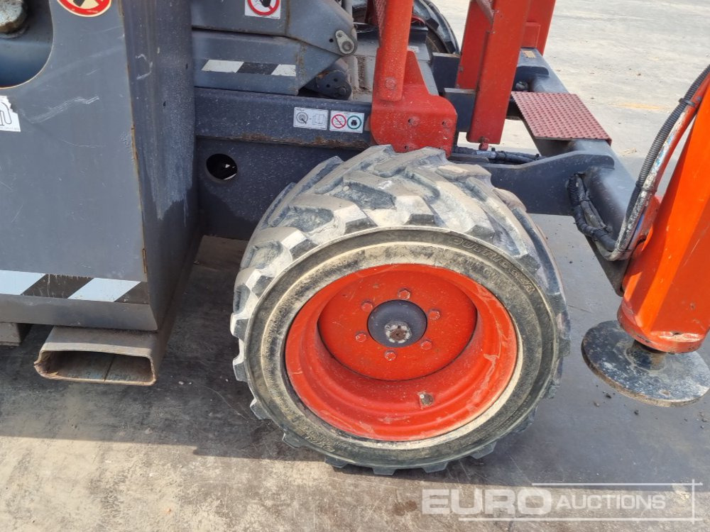 Plataforma elevadora 2020 SkyJack SJ6832 RT: foto 10