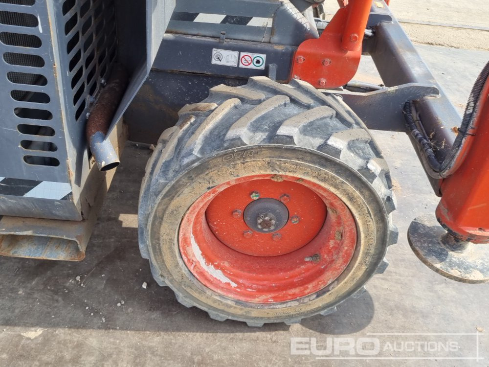 Plataforma elevadora 2020 SkyJack SJ6832 RT: foto 12