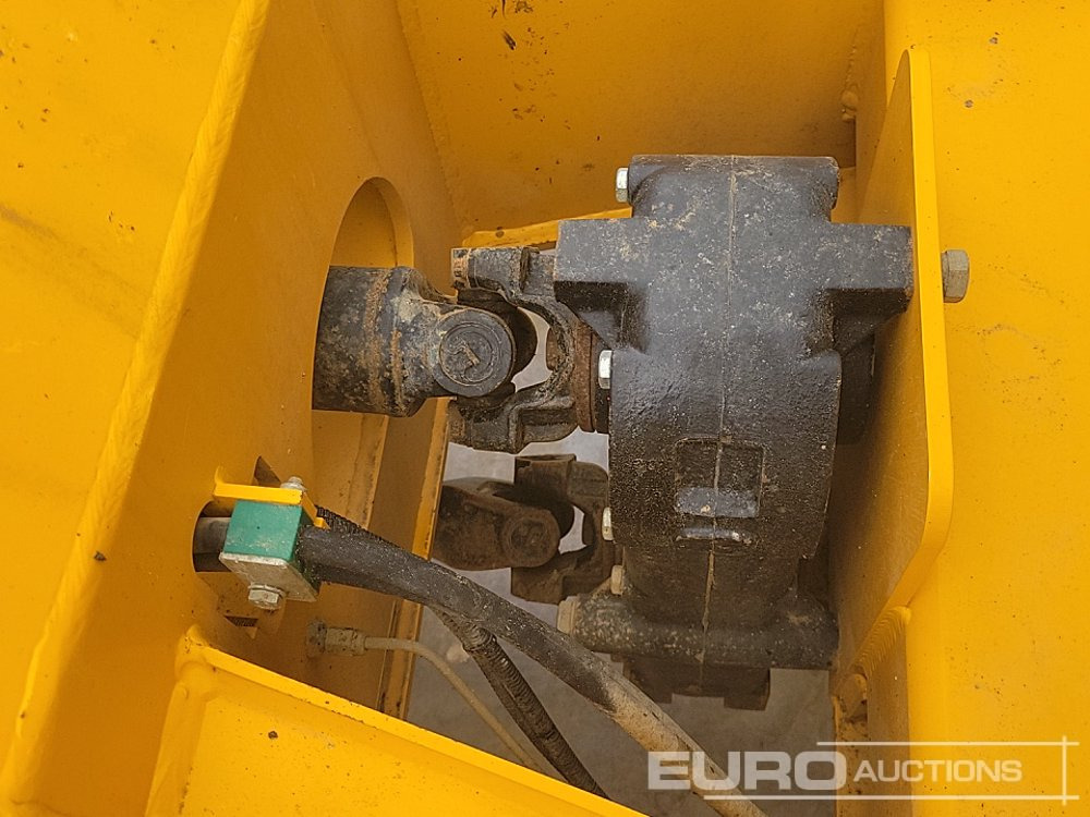 Minidumper 2020 Thwaites 9 Ton: foto 17