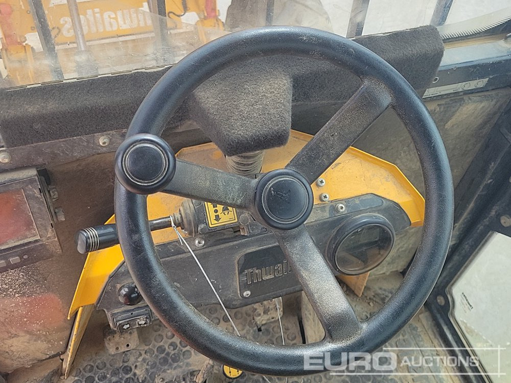 Minidumper 2020 Thwaites 9 Ton: foto 32