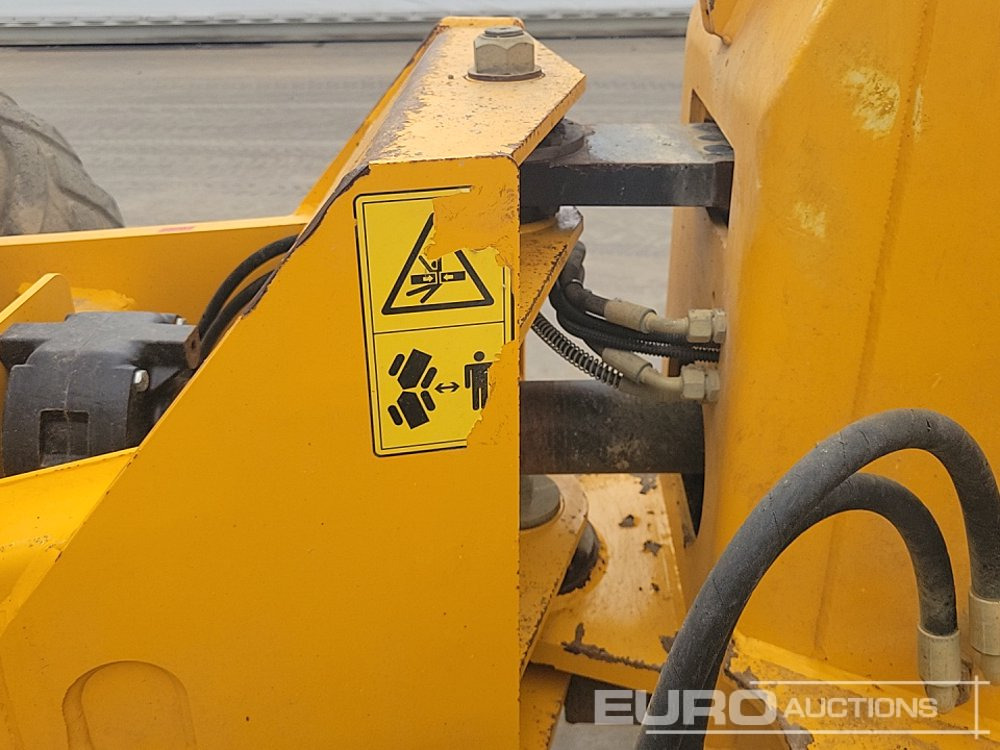 Minidumper 2020 Thwaites 9 Ton: foto 14