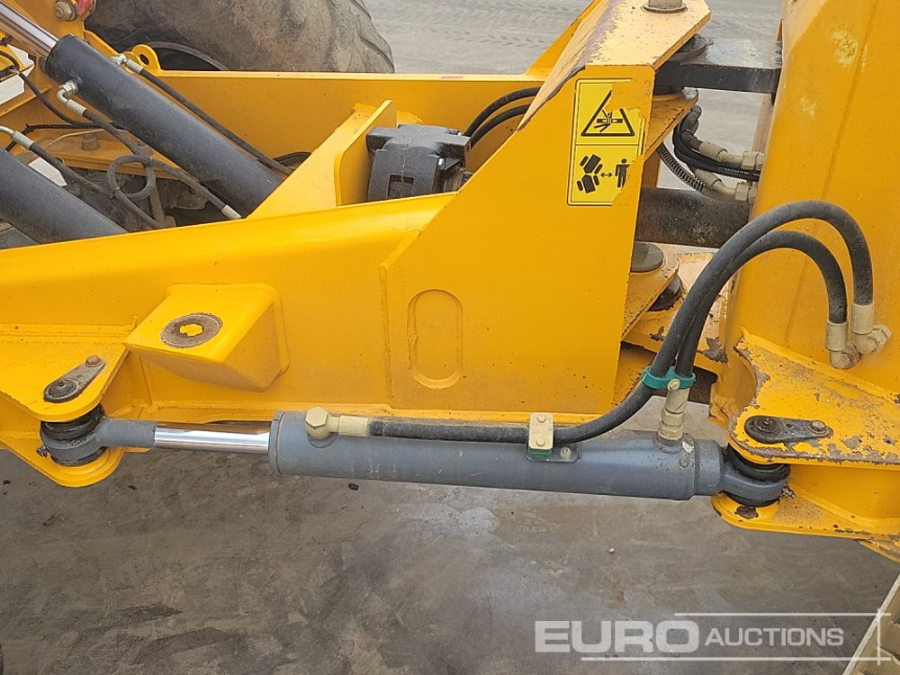 Minidumper 2020 Thwaites 9 Ton: foto 13