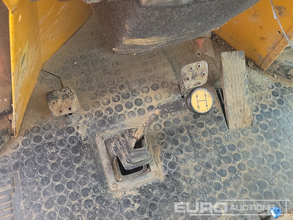 Minidumper 2020 Thwaites 9 Ton: foto 28
