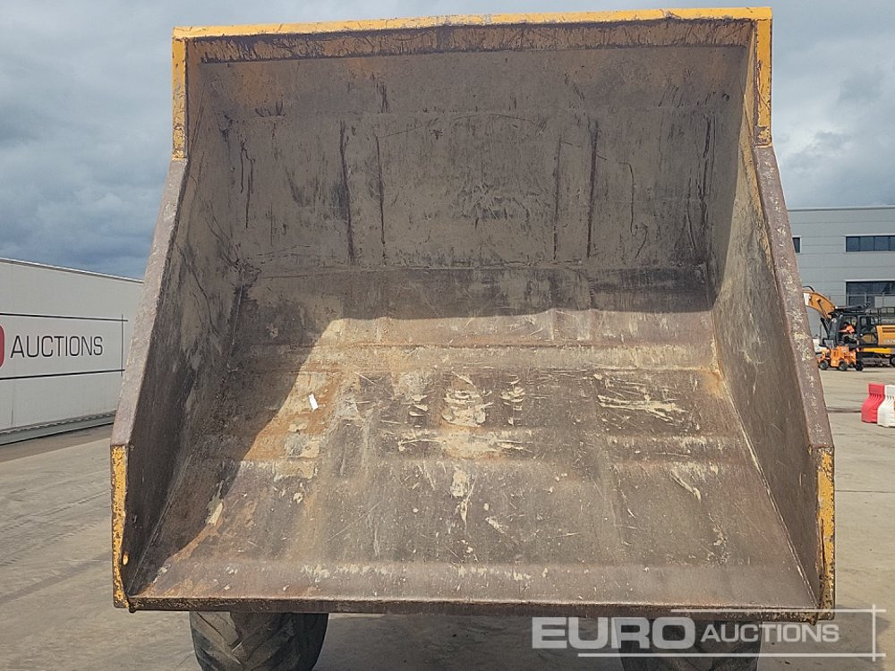 Minidumper 2020 Thwaites 9 Ton: foto 35