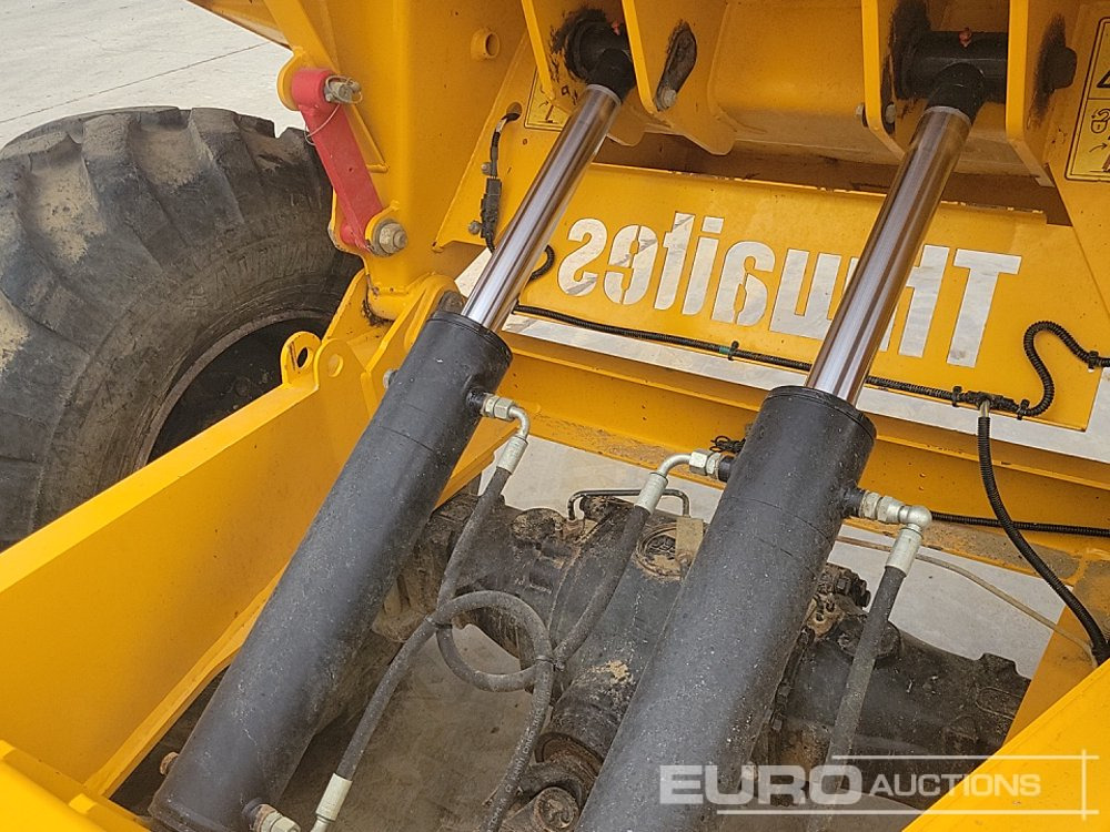 Minidumper 2020 Thwaites 9 Ton: foto 16