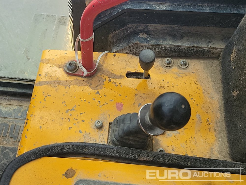 Minidumper 2020 Thwaites 9 Ton: foto 30