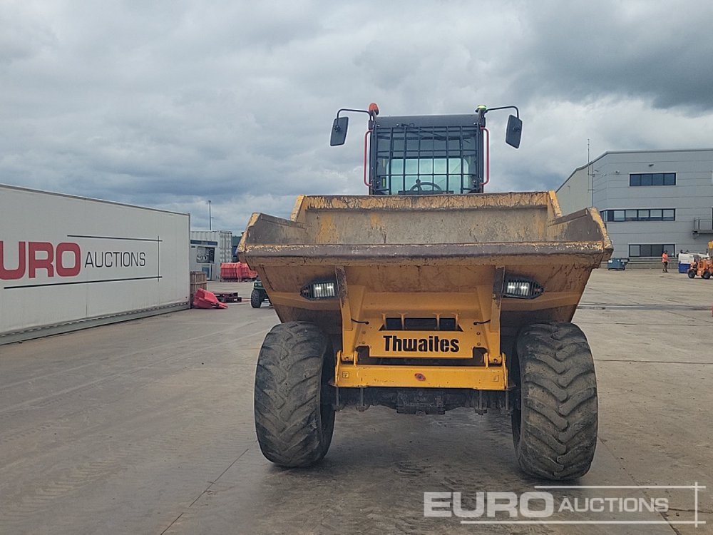 Minidumper 2020 Thwaites 9 Ton: foto 8
