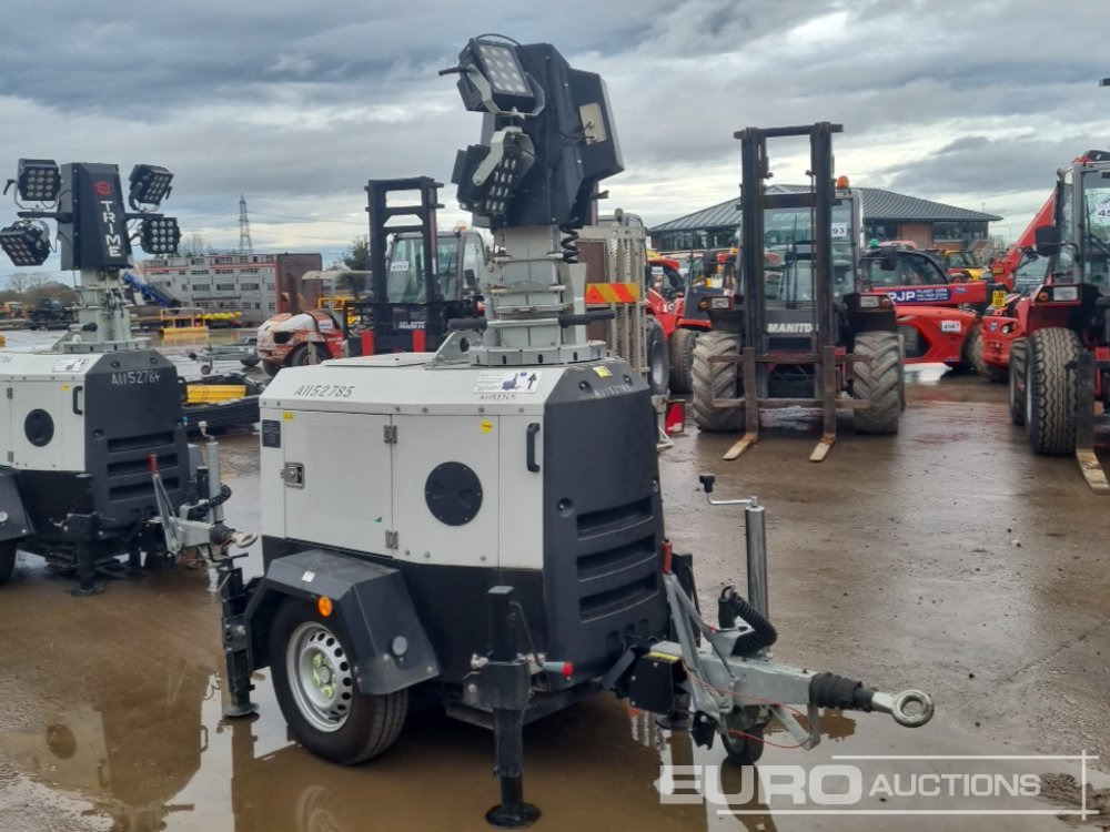 Torre de iluminación 2020 Trime X-ECO-BATTERY: foto 7 Torre de iluminación 2020 Trime X-ECO-BATTERY: foto 7