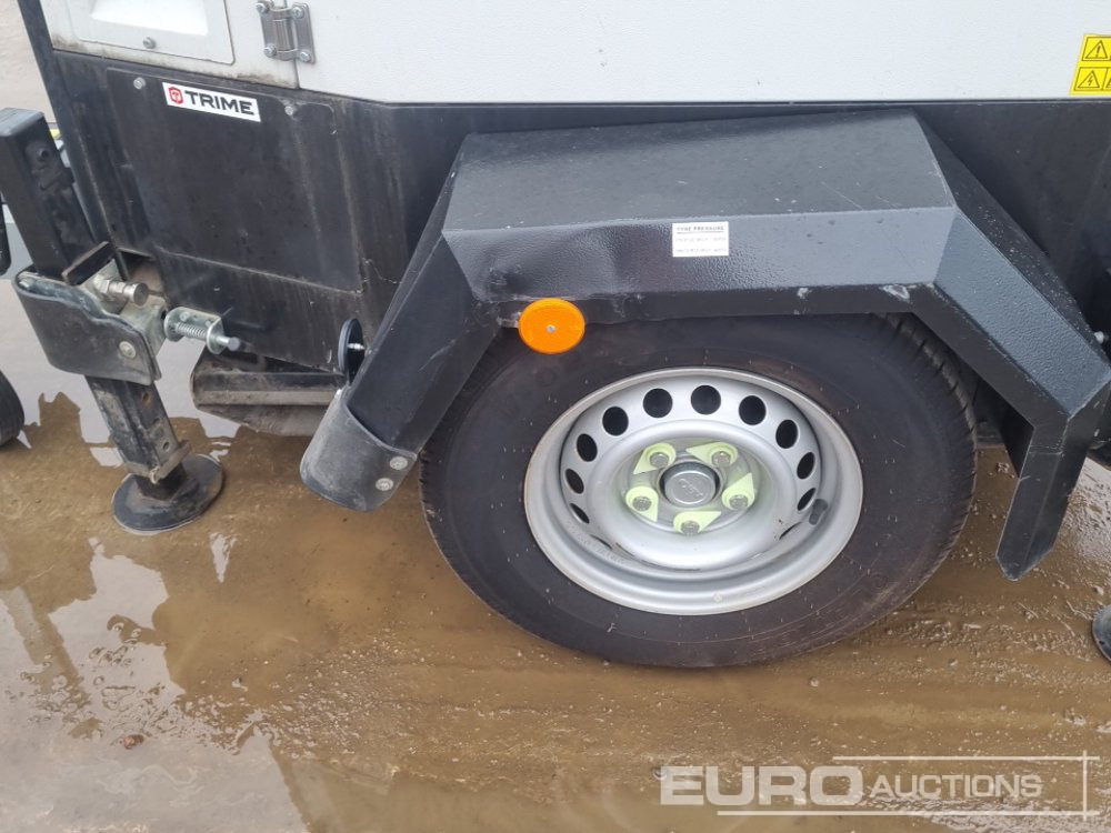 Torre de iluminación 2020 Trime X-ECO-BATTERY: foto 9 Torre de iluminación 2020 Trime X-ECO-BATTERY: foto 9