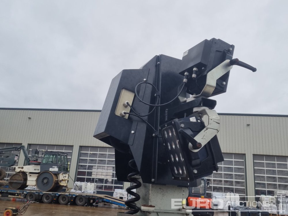 Torre de iluminación 2020 Trime X-ECO-BATTERY: foto 14 Torre de iluminación 2020 Trime X-ECO-BATTERY: foto 14