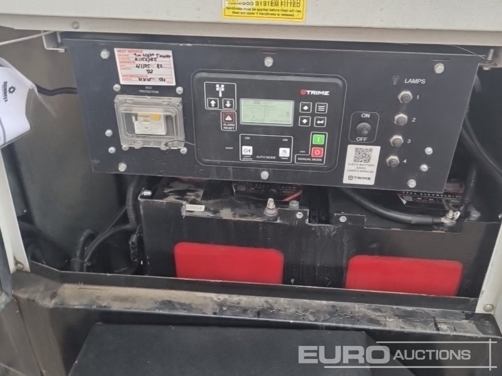 Torre de iluminación 2020 Trime X-ECO-BATTERY: foto 18 Torre de iluminación 2020 Trime X-ECO-BATTERY: foto 18