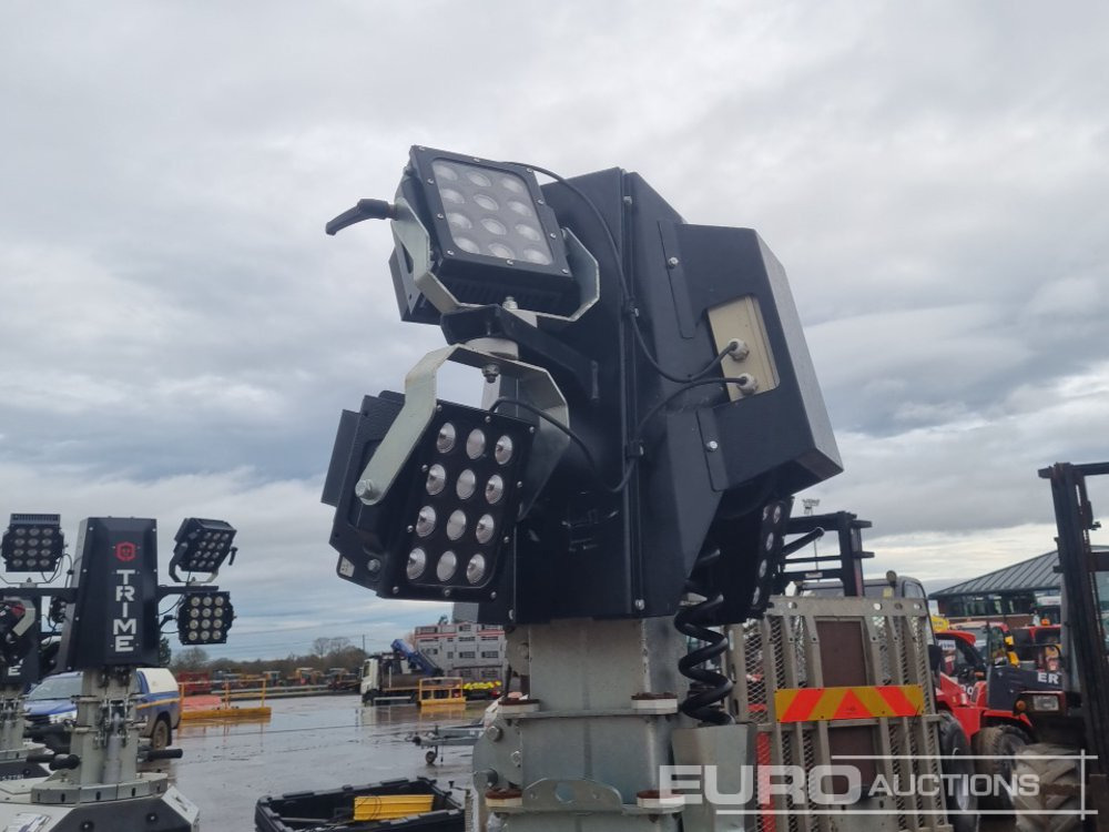 Torre de iluminación 2020 Trime X-ECO-BATTERY: foto 17 Torre de iluminación 2020 Trime X-ECO-BATTERY: foto 17