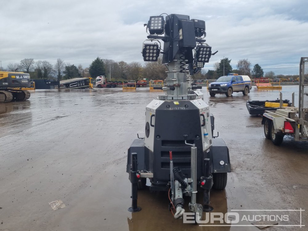 Torre de iluminación 2020 Trime X-ECO-BATTERY: foto 8 Torre de iluminación 2020 Trime X-ECO-BATTERY: foto 8