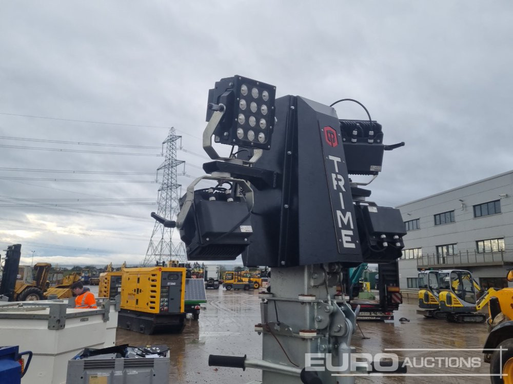 Torre de iluminación 2020 Trime X-ECO-BATTERY: foto 15 Torre de iluminación 2020 Trime X-ECO-BATTERY: foto 15