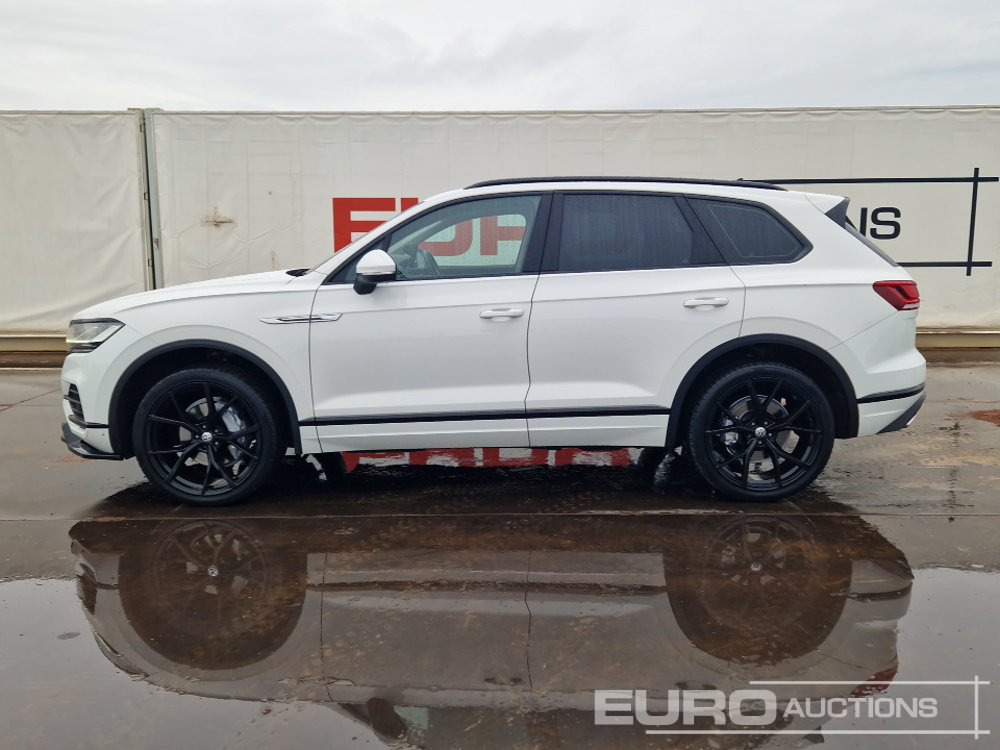 2020 Volkswagen Touareg - SUV/ Todoterreno: foto 2 2020 Volkswagen Touareg - SUV/ Todoterreno: foto 2