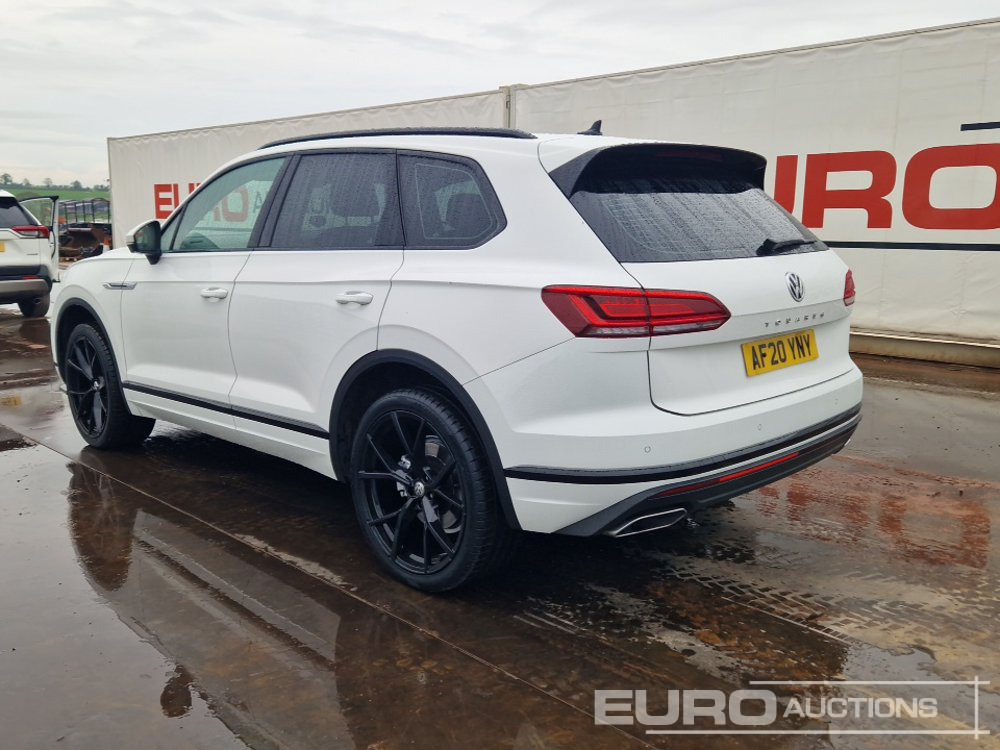 2020 Volkswagen Touareg - SUV/ Todoterreno: foto 3 2020 Volkswagen Touareg - SUV/ Todoterreno: foto 3