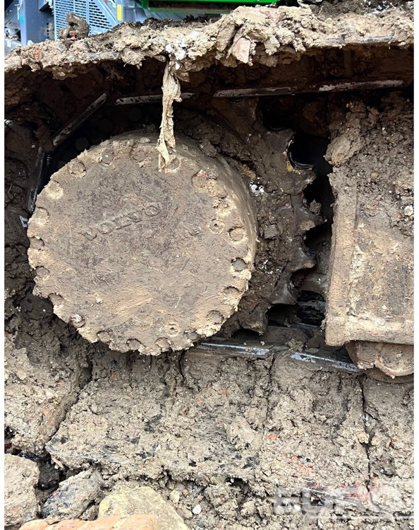 2020 Volvo EC250EL - Excavadora de cadenas: foto 5 2020 Volvo EC250EL - Excavadora de cadenas: foto 5