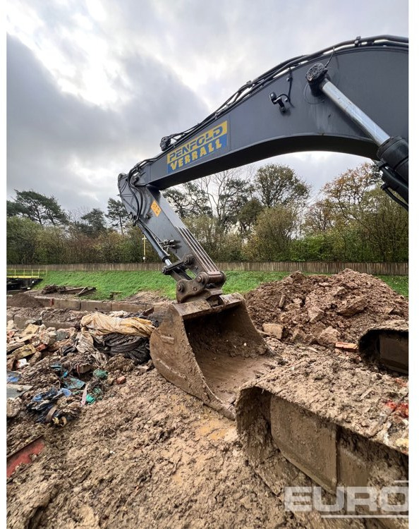 2020 Volvo EC250EL - Excavadora de cadenas: foto 4 2020 Volvo EC250EL - Excavadora de cadenas: foto 4