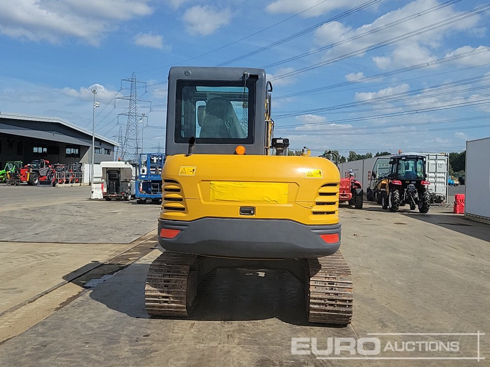 2020 XCMG XE60DA - Miniexcavadora: foto 4 2020 XCMG XE60DA - Miniexcavadora: foto 4