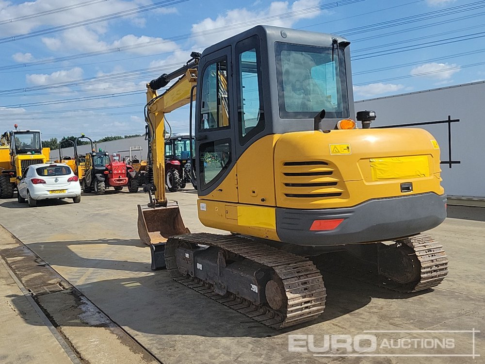 2020 XCMG XE60DA - Miniexcavadora: foto 3 2020 XCMG XE60DA - Miniexcavadora: foto 3